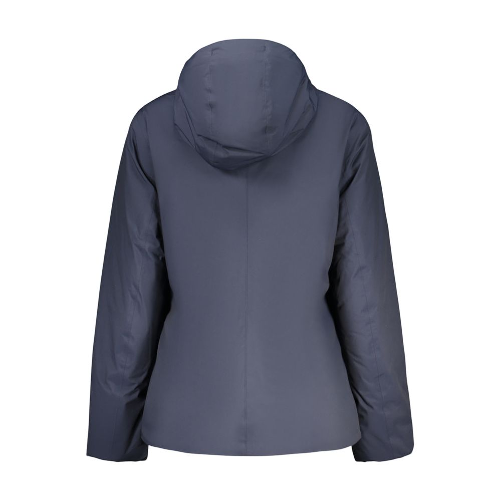 K-WAY Blue Polyester Women&