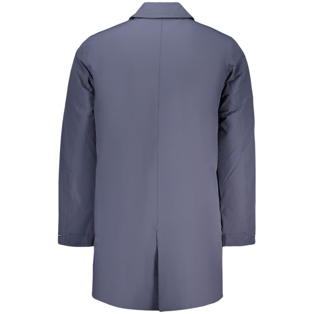 K-WAY Blue Polyamide Men&
