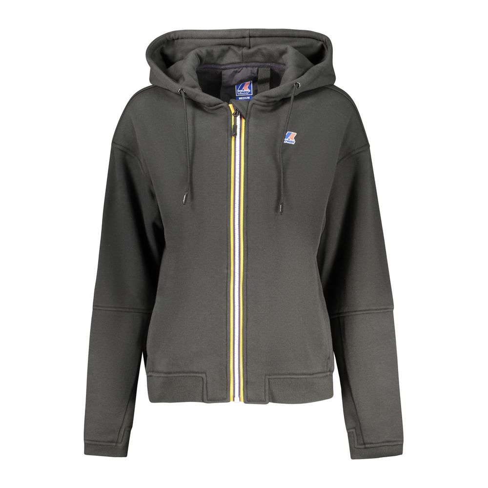 K-WAY Nero Polyester Women&