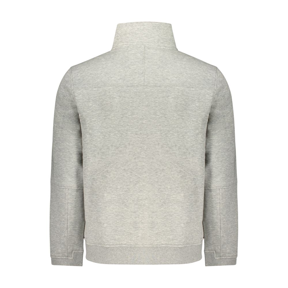 K-WAY Gray Polyester Men&