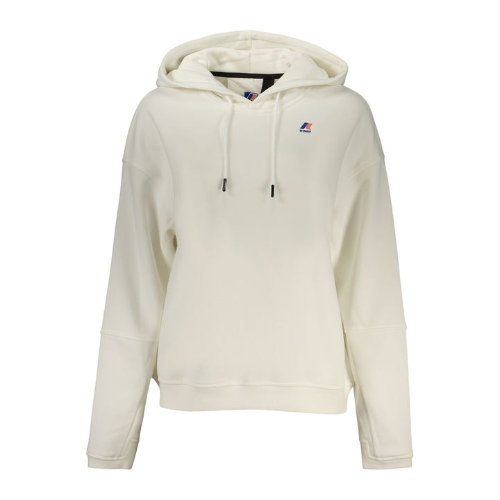 K-WAY White Polyester Women&