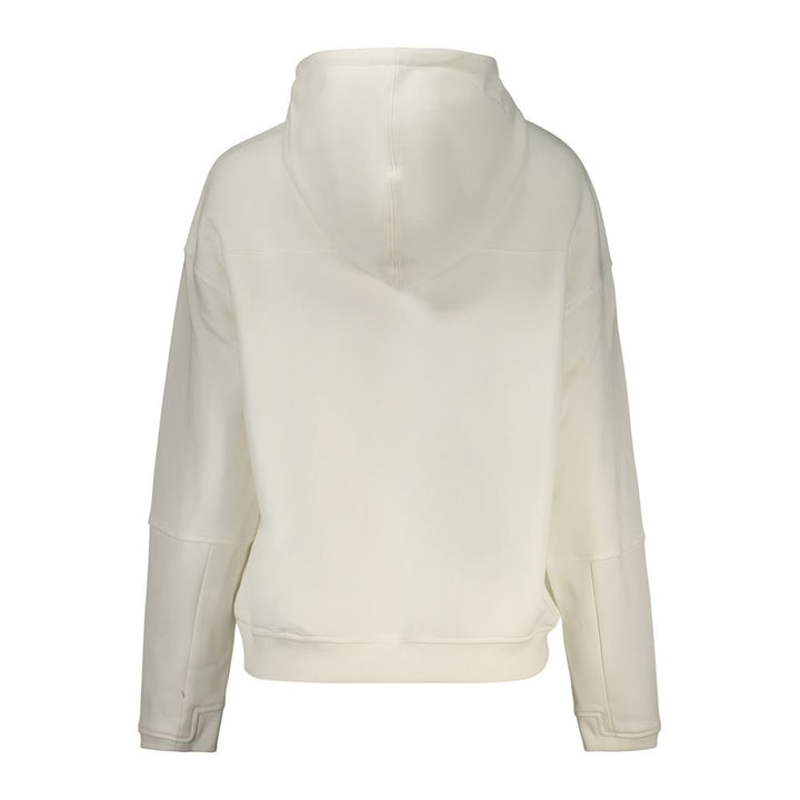 K-WAY White Polyester Women&