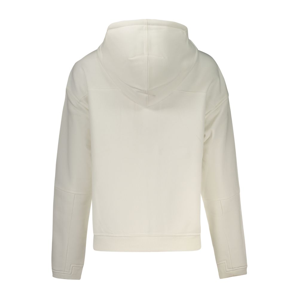 K-WAY White Polyester Women&