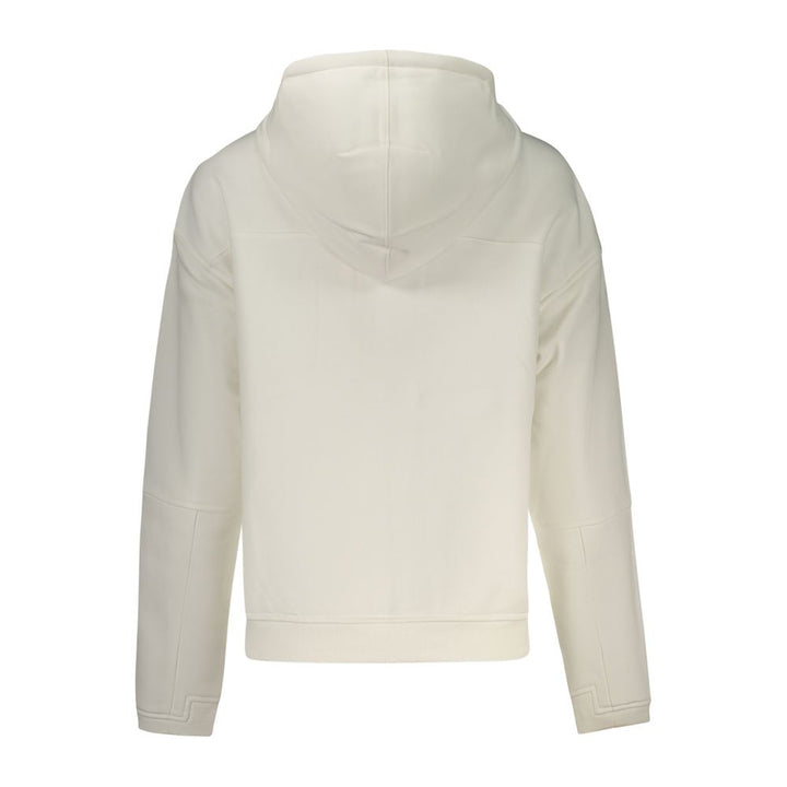 K-WAY White Polyester Women&