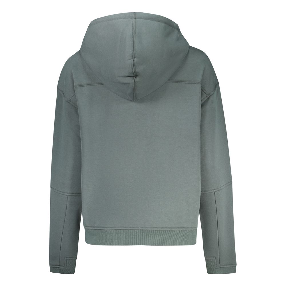 K-WAY Green Polyester Women&