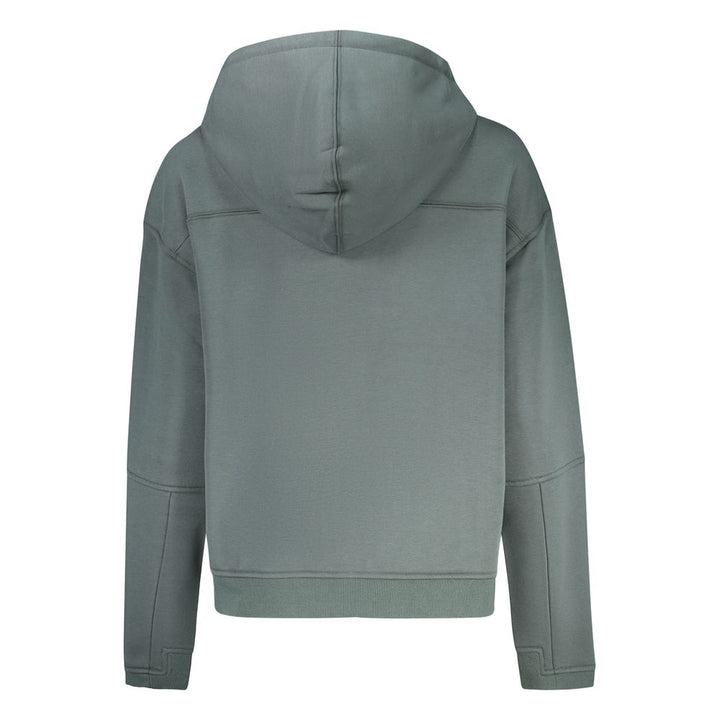 K-WAY Green Polyester Women&