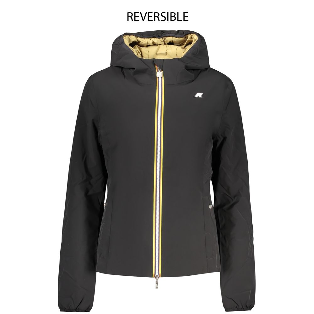 K-WAY Black Nylon Women&