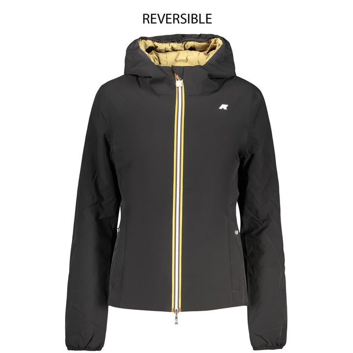 K-WAY Black Nylon Women&