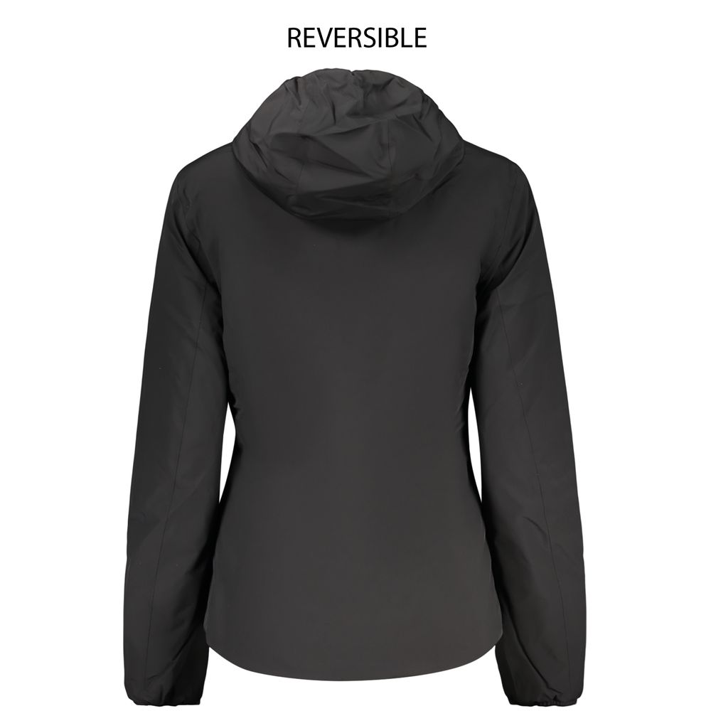 K-WAY Black Nylon Women&
