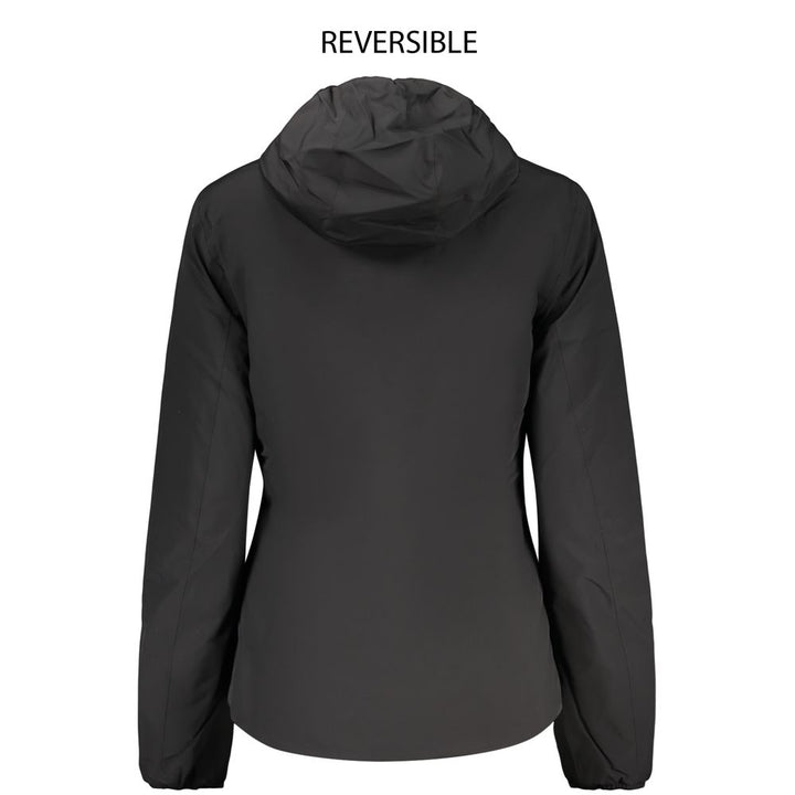 K-WAY Black Nylon Women&