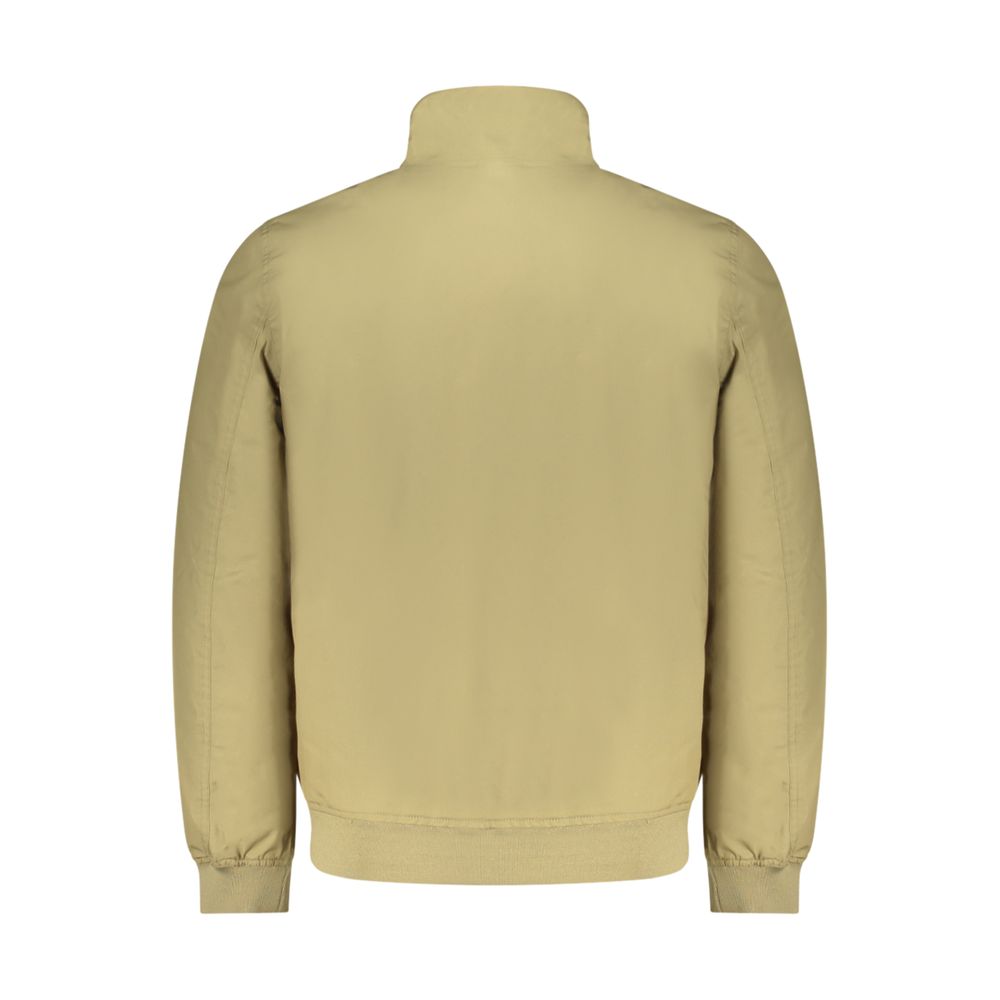 K-WAY Verde Polyester Men&