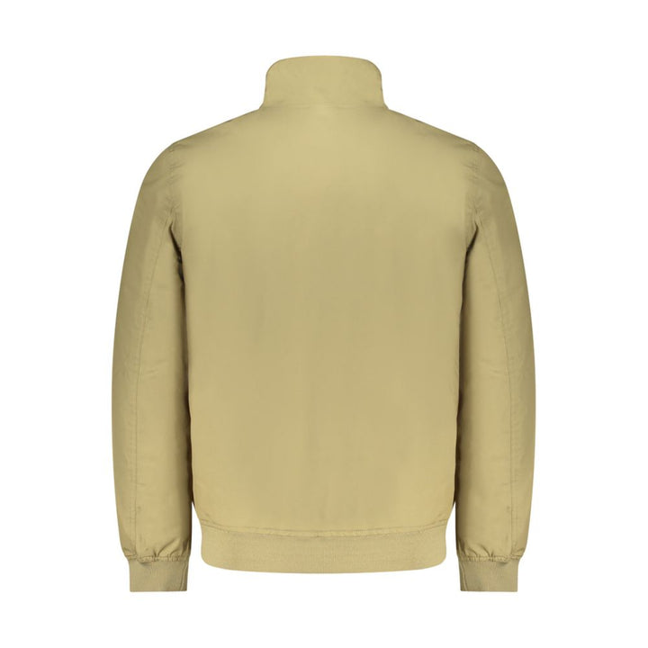 K-WAY Verde Polyester Men&
