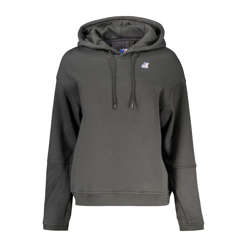 K-WAY Black Polyester Men&