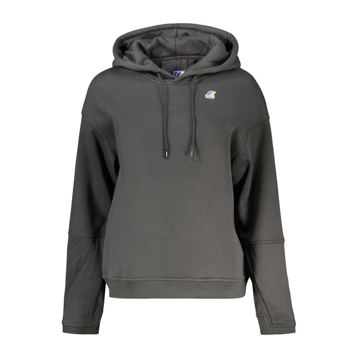 K-WAY Black Polyester Men&