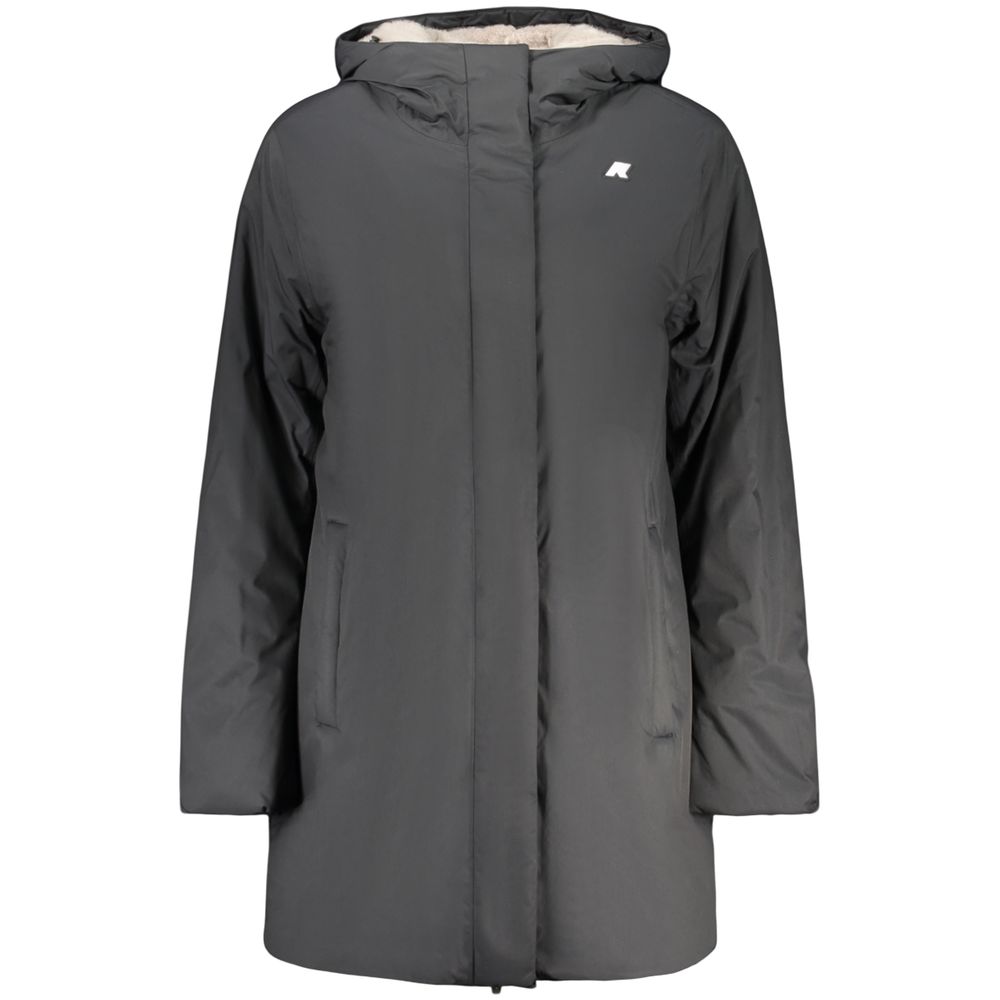 K-WAY Black Polyester Women&