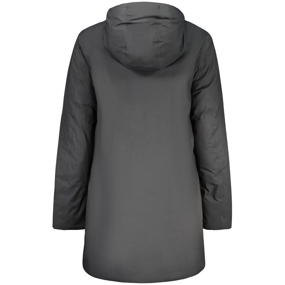 K-WAY Black Polyester Women&