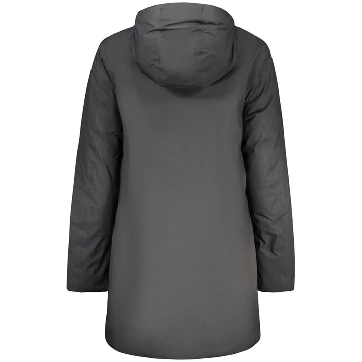 K-WAY Black Polyester Women&