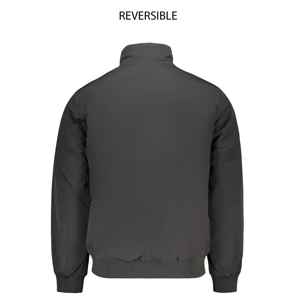 K-WAY Black Fabric Men&