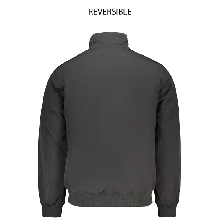 K-WAY Black Fabric Men&
