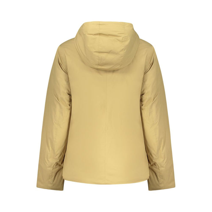 K-WAY Beige Nylon Women&