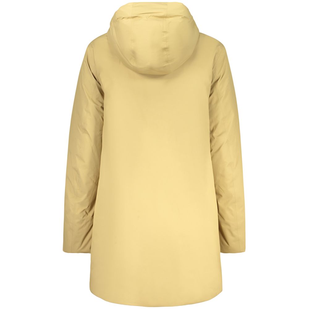 K-WAY Beige Polyester Women&