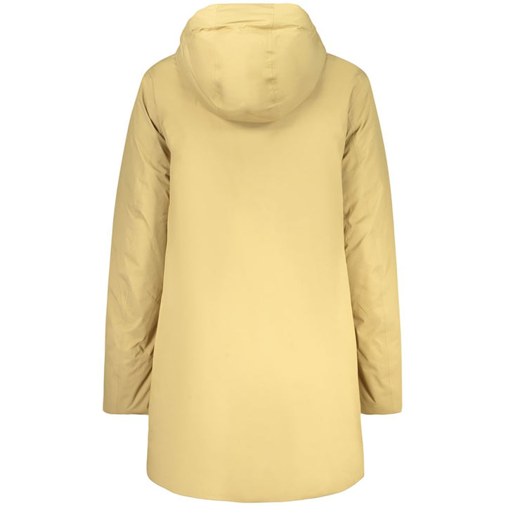 K-WAY Beige Polyester Women&