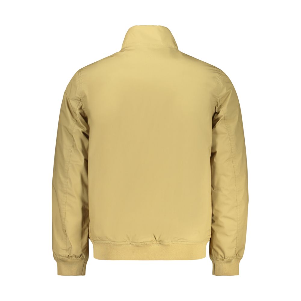 K-WAY Beige Polyester Men&