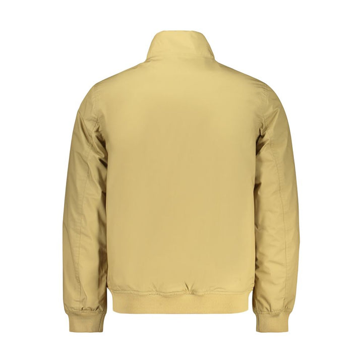 K-WAY Beige Polyester Men&