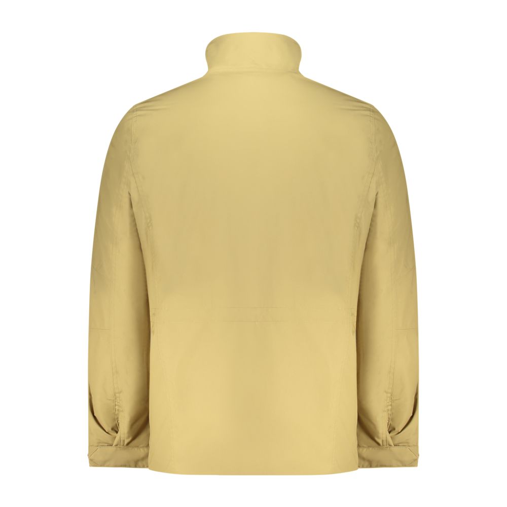 K-WAY Beige Polyester Men&