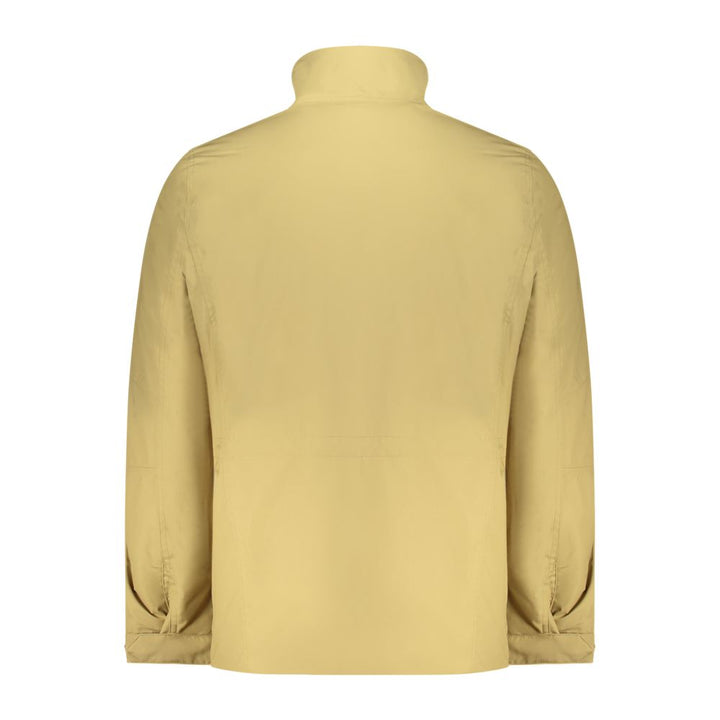 K-WAY Beige Polyester Men&