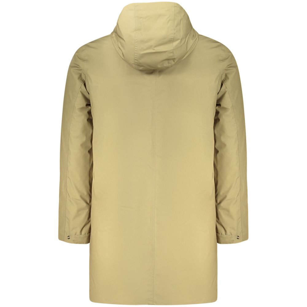 K-WAY Verde Polyester Men&