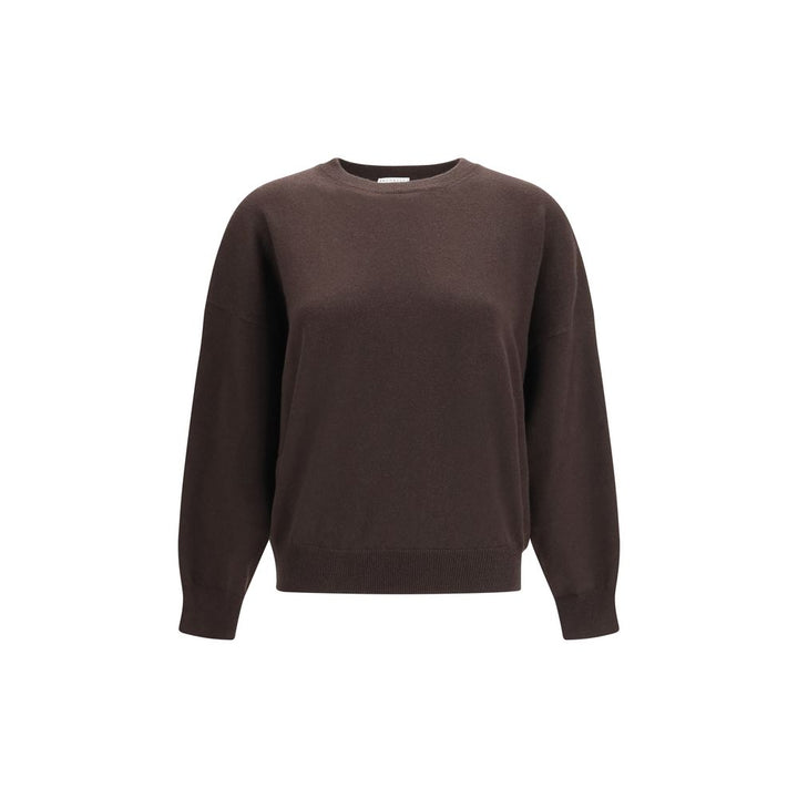 Brunello Cucinelli Brown Cashmere Sweater
