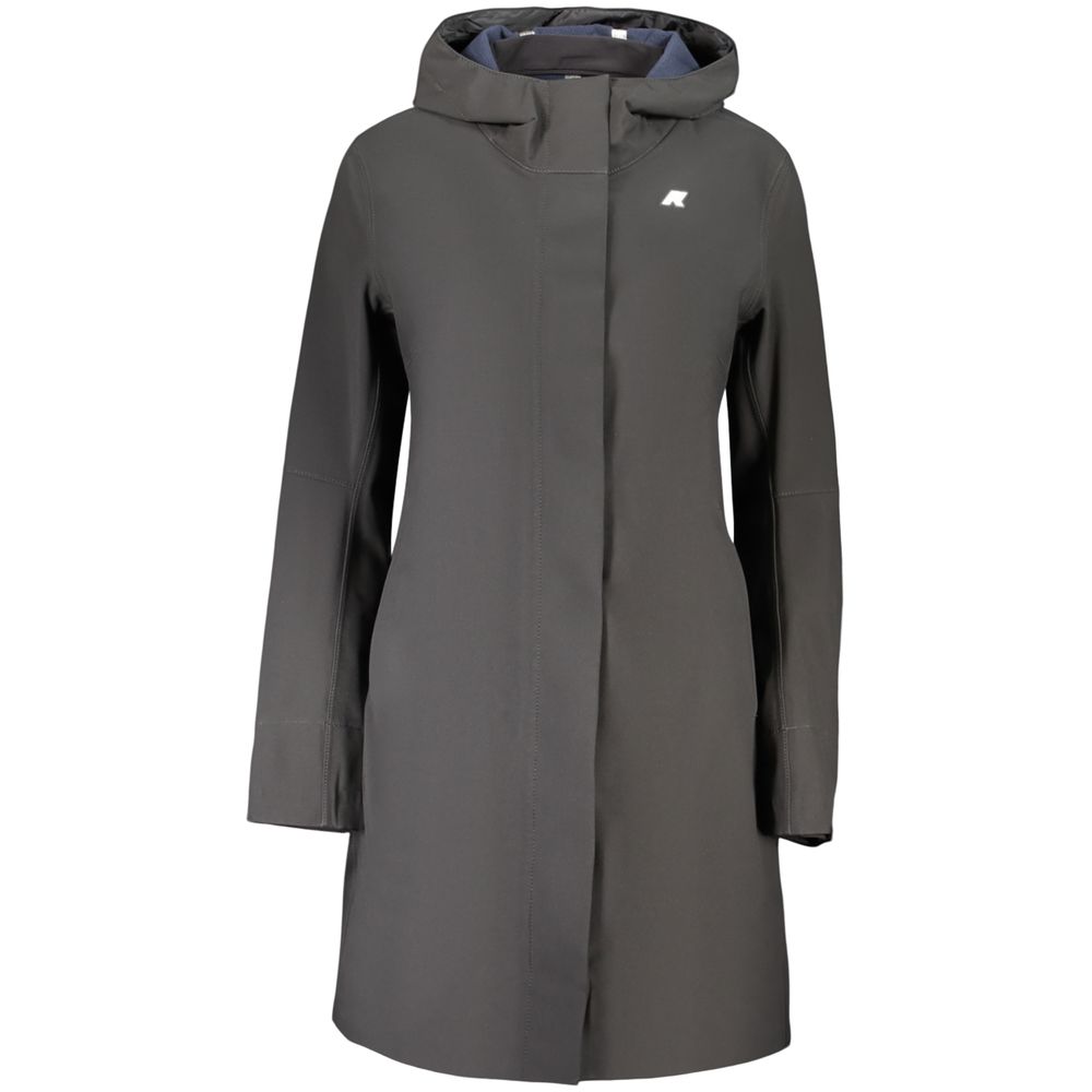 K-WAY Black Polyester Women&