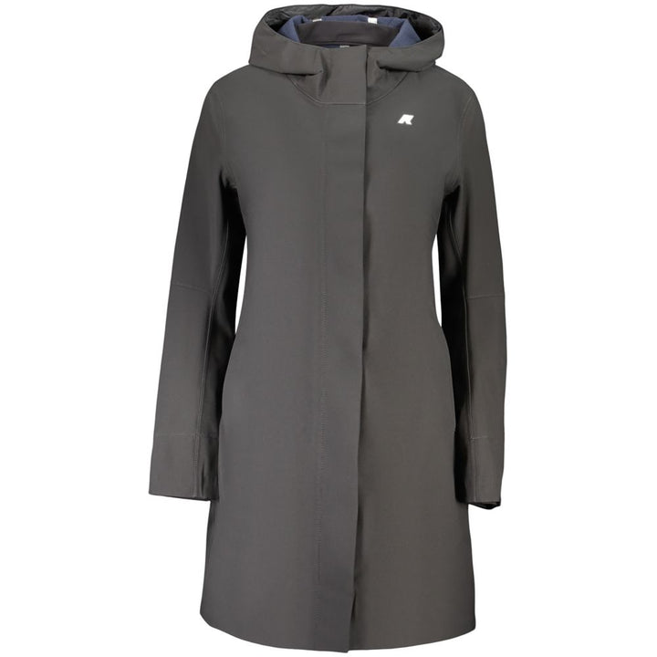 K-WAY Black Polyester Women&