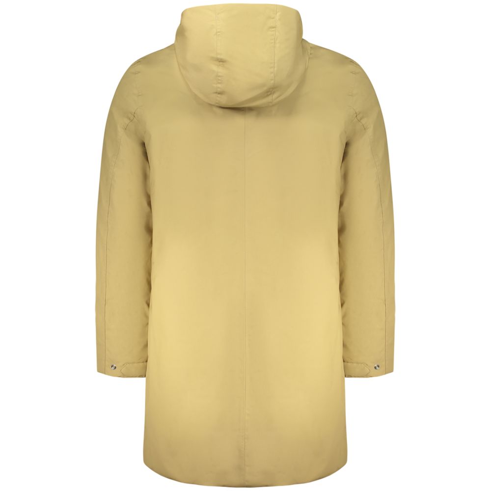 K-WAY Beige Polyester Men&