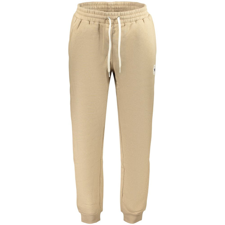 Converse Beige Cotton Mens Trousers
