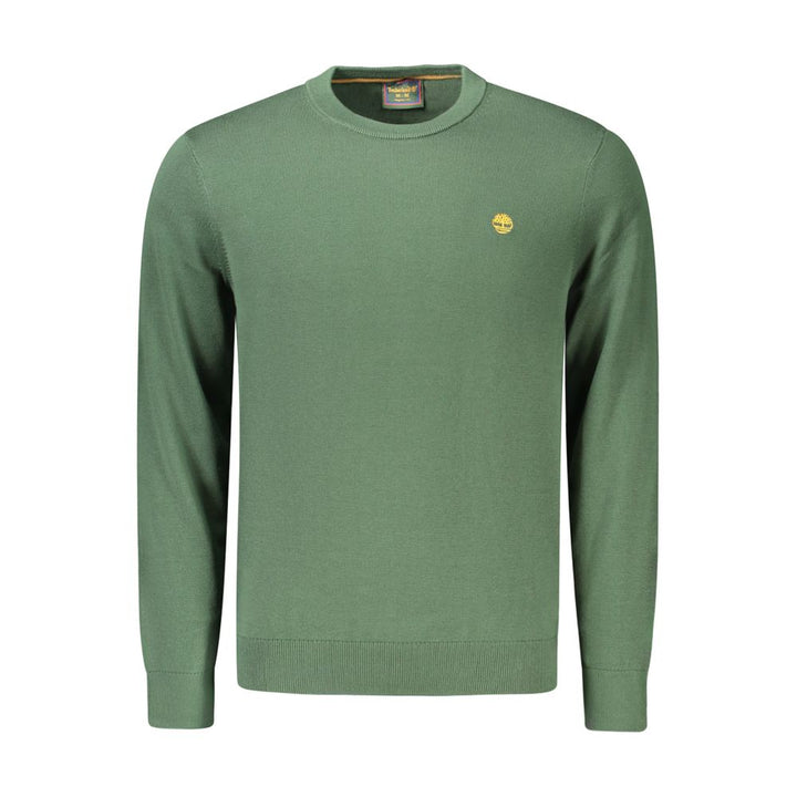 Timberland Green Cotton Men&