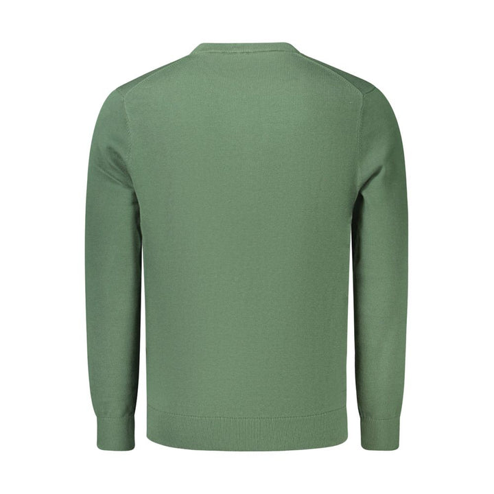 Timberland Green Cotton Men&