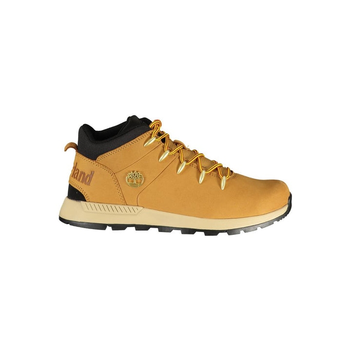 Timberland Yellow Leather Women&