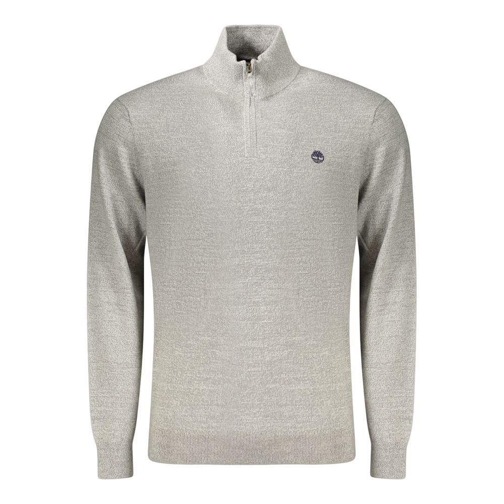 Timberland Gray Cotton Men&