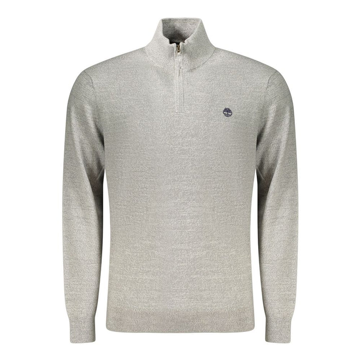 Timberland Gray Cotton Men&
