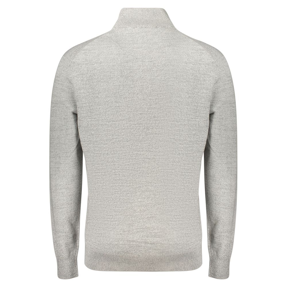 Timberland Gray Cotton Men&