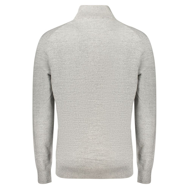 Timberland Gray Cotton Men&