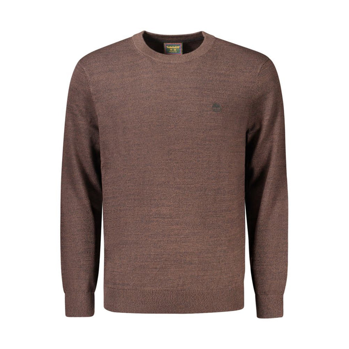 Timberland Brown Cotton Men&