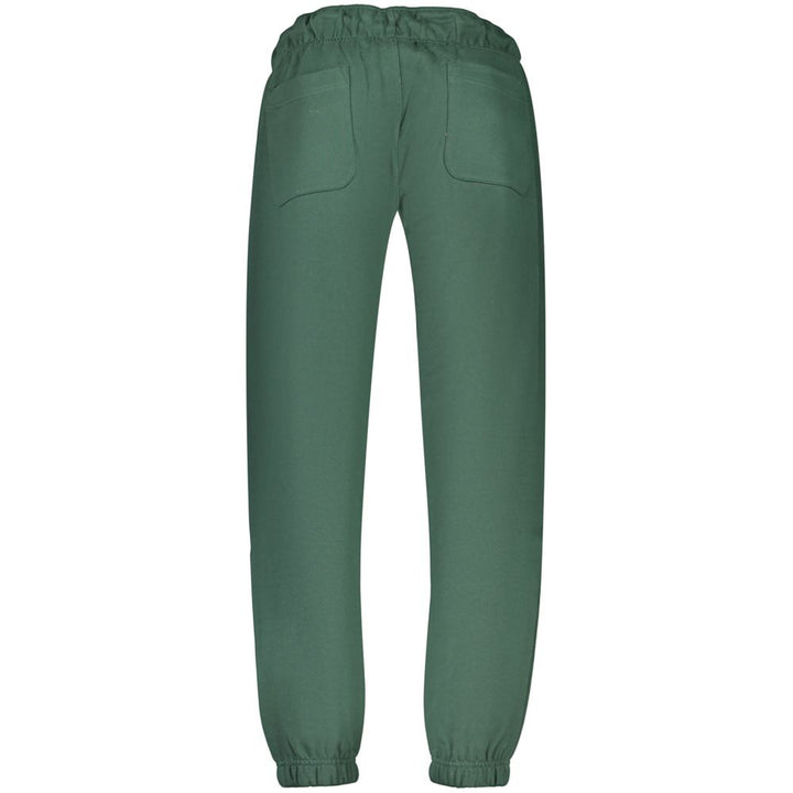 Timberland Green Cotton Men&