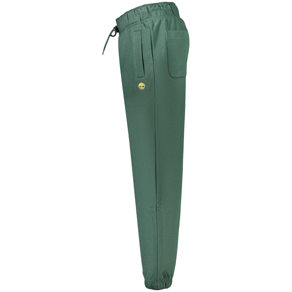 Timberland Green Cotton Men&