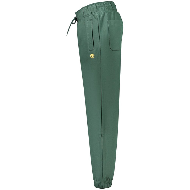 Timberland Green Cotton Men&