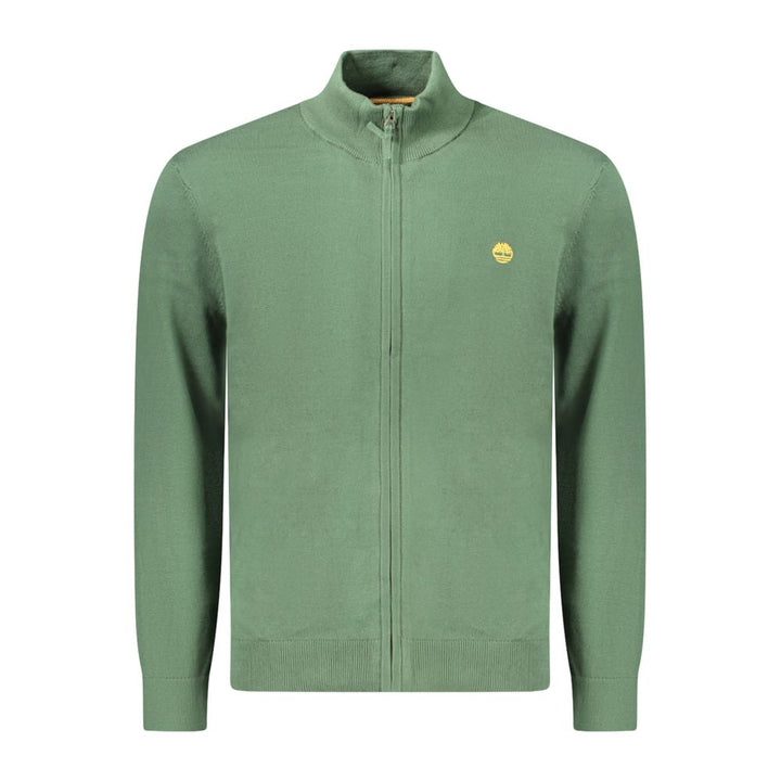 Timberland Green Cotton Men&
