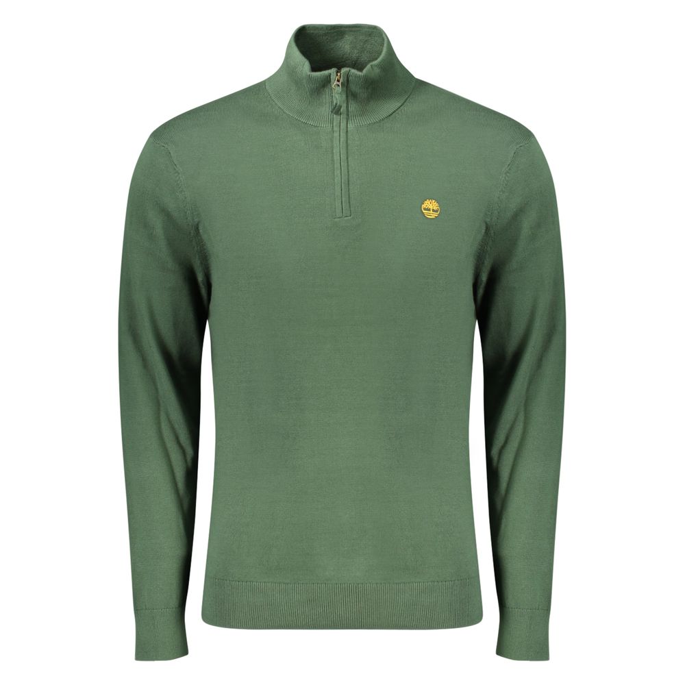 Timberland Green Cotton Men&