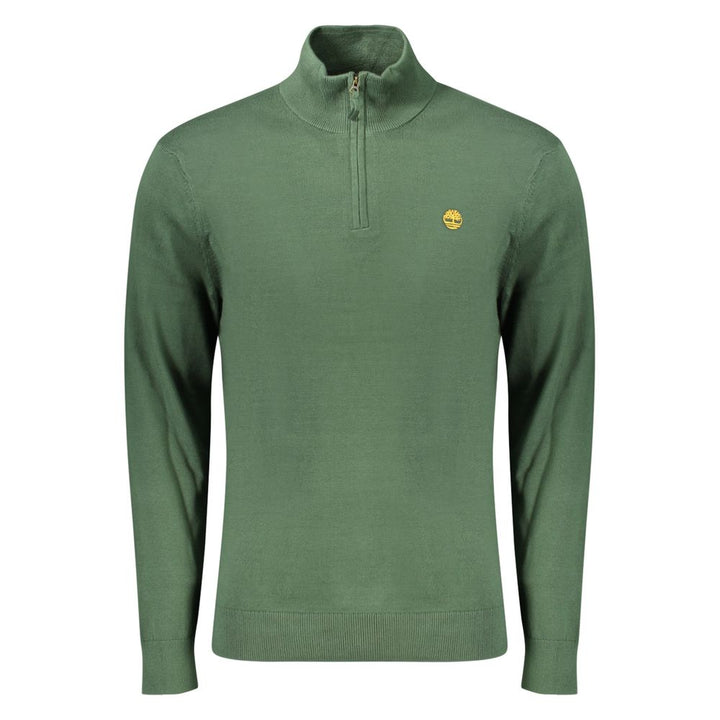 Timberland Green Cotton Men&